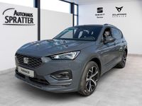 Gebraucht Seat Tarraco FR 150 PS (110 kW) 2023 Delfingrau SUV
