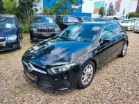 Gebraucht Mercedes A220 Business 190 PS (139 kW) 2020 Schwarz Limousine