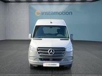 Gebraucht Mercedes Sprinter 170 PS (125 kW) 2023 Weiß Van