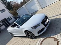 Gebraucht Audi A3 Cabriolet S-Line 150 PS (110 kW) 2015 Weiß Cabrio