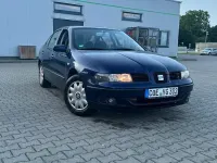 Occasion Seat Toledo 105 ch (77 kW) 2000 Bleue Berline