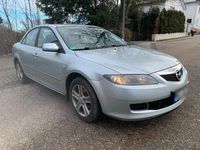 Gebraucht Mazda 6 120 PS (88 kW) 2006 Grau Limousine