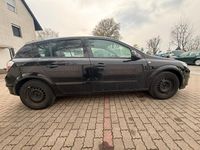 Gebraucht Opel Astra 105 PS (77 kW) 2007 Schwarz Kleinwagen