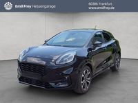 Gebraucht Ford Puma ST-Line 155 PS (114 kW) 2023 Agate black metallic SUV