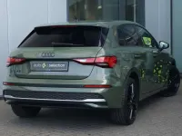 Gebraucht Audi A3 Proline 116 PS (85 kW) 2025 Grün Limousine