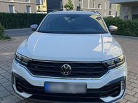Gebraucht VW T-Roc 300 PS (220 kW) 2021 Weiß SUV