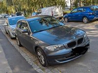 Gebraucht BMW 118 143 PS (105 kW) 2007 Grau Kleinwagen