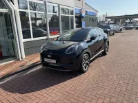 Neu Ford Puma Titanium 125 PS (91 kW) 2026 Schwarz metallic SUV