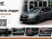 Neu Dacia Jogger Extreme 141 PS (103 kW) 2025 Dolomit grau metallic Van / Kleinbus