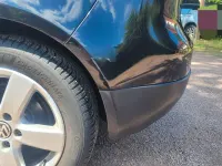 Gebraucht VW Golf V United 102 PS (75 kW) 2007 Schwarz Limousine