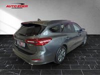 Gebraucht Ford Focus ST-Line 155 PS (114 kW) 2023 Magneticgrau (metallic) Kombi