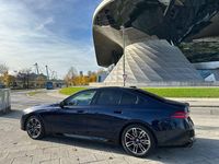 Gebraucht BMW 520 Performance 197 PS (144 kW) 2024 Blau Limousine