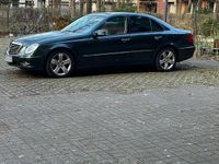 Gebraucht Mercedes E320 2008 Kleinwagen