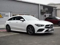 Gebraucht Mercedes 220 190 PS (139 kW) 2020 Weiß Limousine