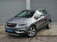Gebraucht Opel Mokka X Edition 140 PS (102 kW) 2017 Grau SUV