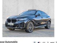Gebraucht BMW X6 M Sport 352 PS (258 kW) 2025 Schwarz SUV