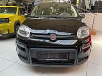 Neu Fiat Panda 69 PS (50 kW) 2026 Schwarz Kleinwagen