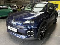 Gebraucht Renault R5 Techno 110 kW (150 PS) 2024 Nacht blau metallic (metallic) Kleinwagen