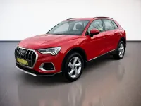 Gebraucht Audi Q3 Advanced 190 PS (139 kW) 2020 Tangorot SUV