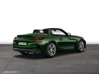 Gebraucht BMW Z4 M Sport 197 PS (144 kW) 2025 Sanremo green metallic Cabrio