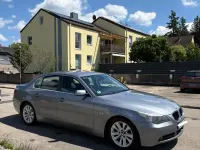 Gebraucht BMW 520 170 PS (125 kW) 2003 Grau Limousine