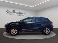 Gebraucht Ford Puma ST-Line 125 PS (91 kW) 2025 Obsidianschwarz metallic SUV
