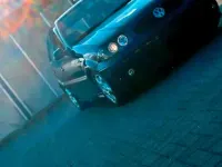 Gebraucht VW Polo 60 PS (44 kW) 2001 Blau Kleinwagen