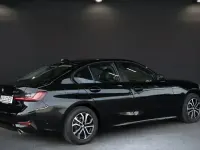 Occasion BMW 320 Advantage 184 ch (135 kW) 2022 Noir Berline