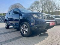 Gebraucht Dacia Duster Acces 114 PS (83 kW) 2018 Blau SUV