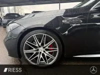 Gebraucht Mercedes C63 AMG Premium Plus 476 PS (350 kW) 2024 Metalliclack obsidianschwarz Limousine