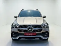 Gebraucht Mercedes GLE450 AMG line 367 PS (269 kW) 2021 Silber SUV