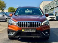 Gebraucht Suzuki SX4 S-Cross 111 PS (81 kW) 2019 Braun SUV