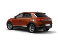 Gebraucht VW T-Roc 116 PS (85 kW) 2020 Orange SUV