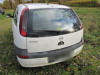 gebraucht Opel Corsa C 06/2003 43 KW Benzin voll fahrbereit o. HU