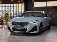 Gebraucht BMW M240 M Sport 374 PS (275 kW) 2024 Brooklyn grau Coupé