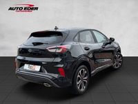 gebraucht Ford Puma PumaST-Line Bluetooth Navi LED Klima Einparkhilfe el. Fenster