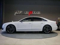 Gebraucht Audi S8 plus 605 PS (444 kW) 2018 Gletscherweiã Limousine