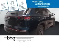 Gebraucht VW Tayron Elegance 204 PS (150 kW) 2025 Blau SUV
