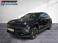 Gebraucht Hyundai Kona N Line 150 kW (204 PS) 2025 Schwarz SUV