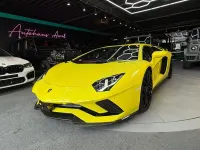 Gebraucht Lamborghini Aventador 700 PS (514 kW) 2022 Gelb