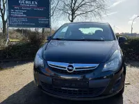 Gebraucht Opel Corsa Energy 69 PS (50 kW) 2014 Graphitschwarz/carbon flash/mi Kleinwagen
