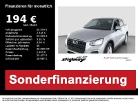 Gebraucht Audi Q2 Advanced Plus 116 PS (85 kW) 2025 Florettsilber metallic SUV