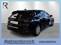 Neu Opel Astra Edition 131 PS (96 kW) 2025 Schwarz Kombi