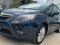 gebraucht Opel Zafira Tour +TÜV+7SITZE+GARANTIE+PARKS+KLIMA