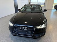 Gebraucht Audi A4 S-Line 150 PS (110 kW) 2015 Schwarz Kombi