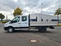 Gebraucht Ford Transit Trend 170 PS (125 kW) 2019 Weiß Van / Kleinbus