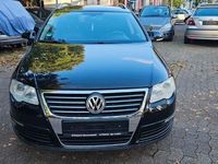 Gebraucht VW Passat Highline 140 PS (102 kW) 2006 Schwarz Kombi