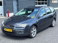 Gebraucht Ford Focus Futura 101 PS (74 kW) 2007 Grau Kombi