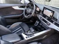 Gebraucht Audi A5 Advanced 204 PS (150 kW) 2022 Coupé