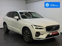 Gebraucht Volvo XC60 Plus 197 PS (144 kW) 2023 Crystal white SUV